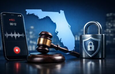 Recording Your Spouse in Florida Divorce? Know the Law