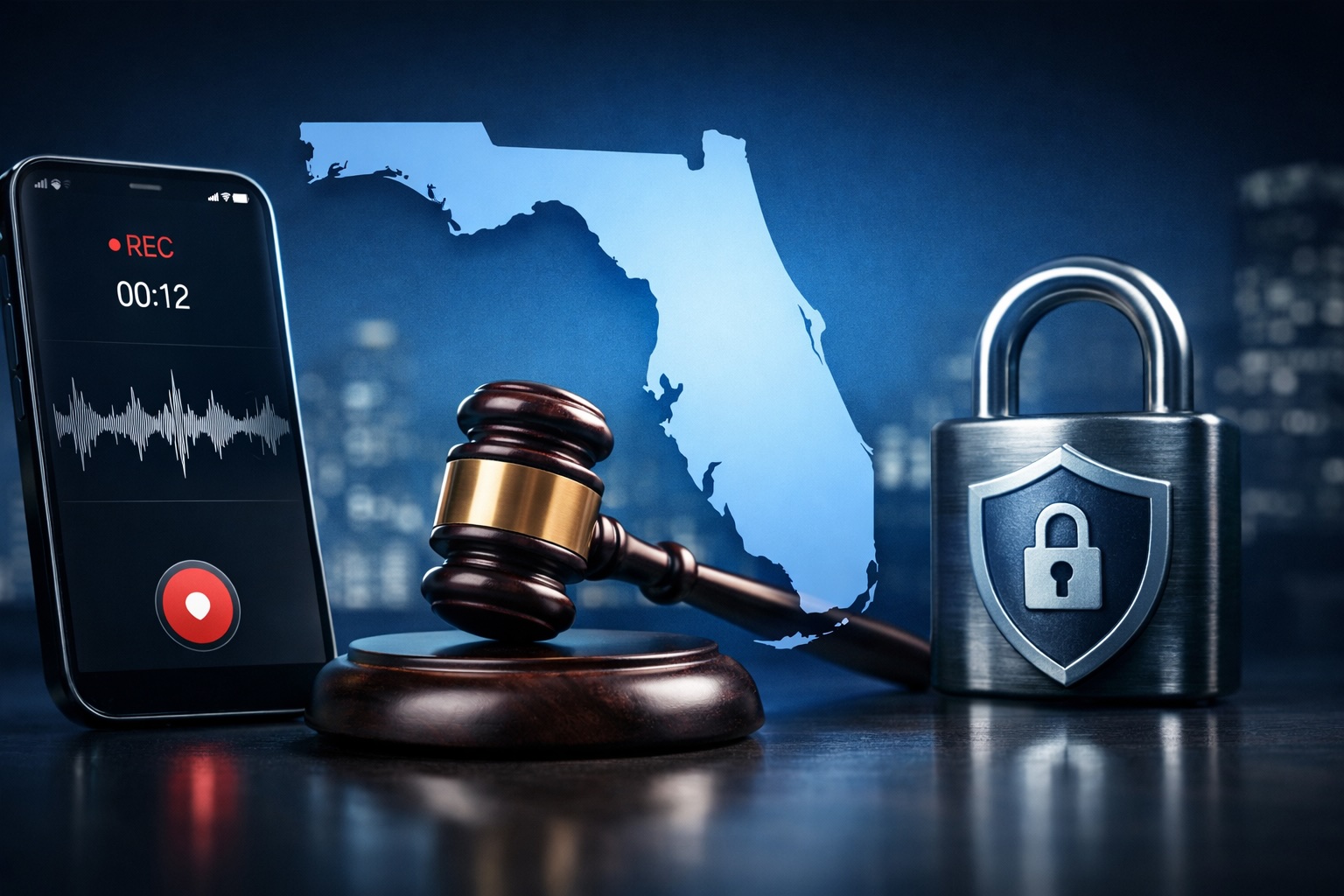 Recording Your Spouse in Florida Divorce? Know the Law