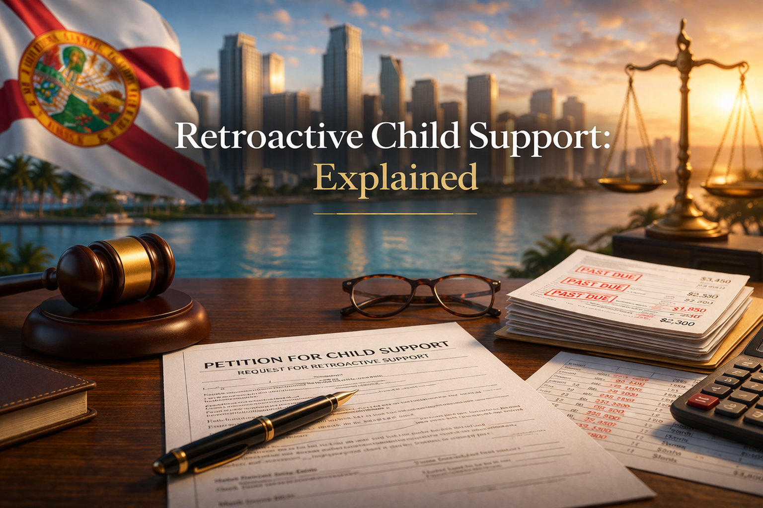 Retroactive Child Support in Florida: Explained