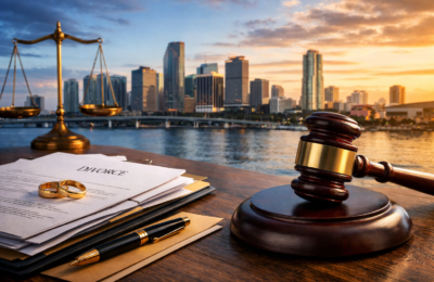 Sealing Court Records Florida Divorce | Miami Legal Guide