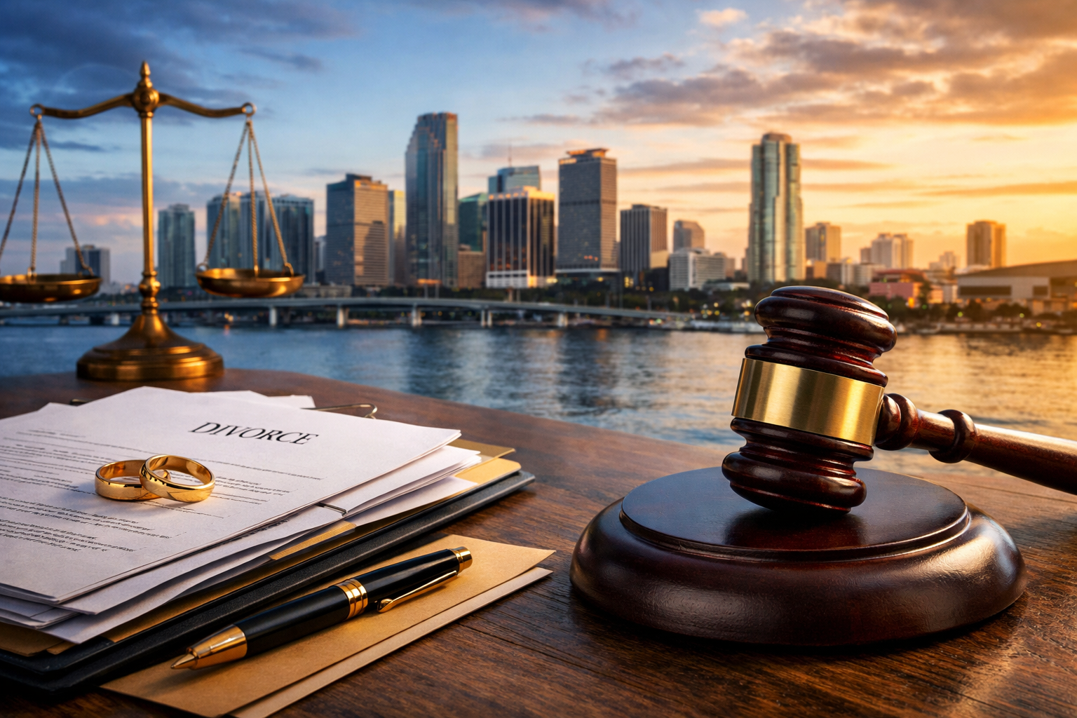 Sealing Court Records Florida Divorce | Miami Legal Guide