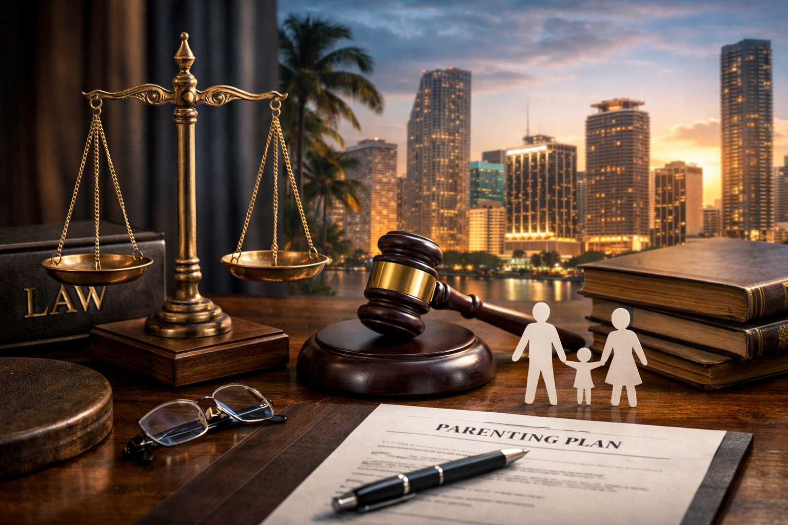 Substantial Change Standard Under Florida Statute 61.13