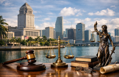 Temporary Relief Hearings in Miami Family Court