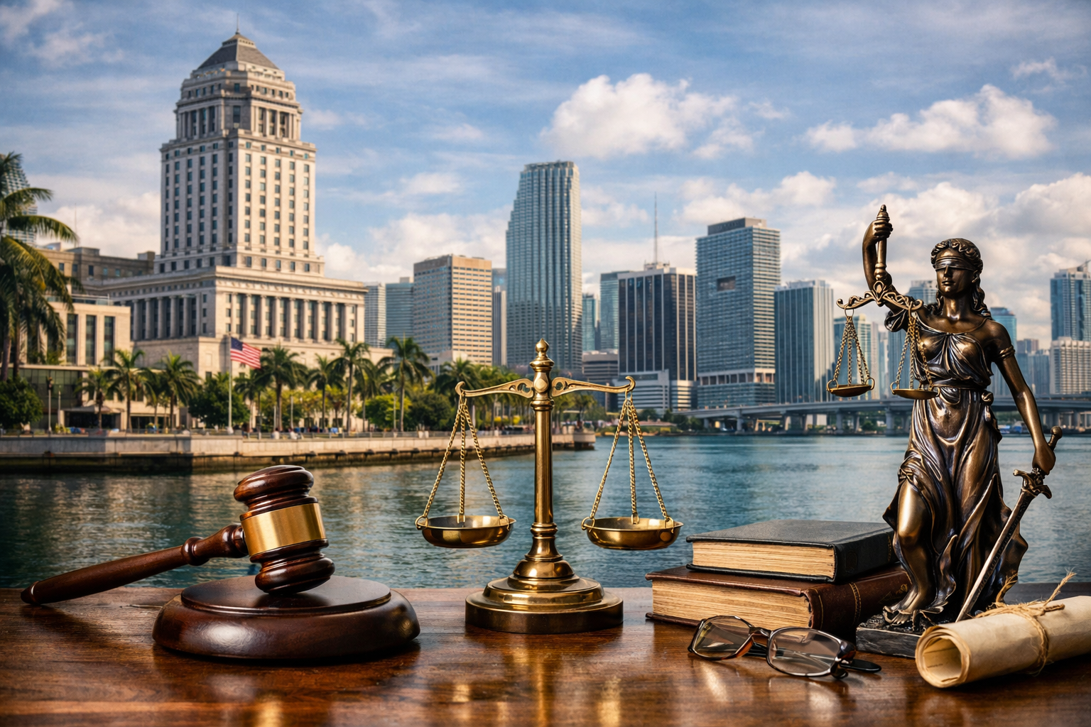 Temporary Relief Hearings in Miami Family Court