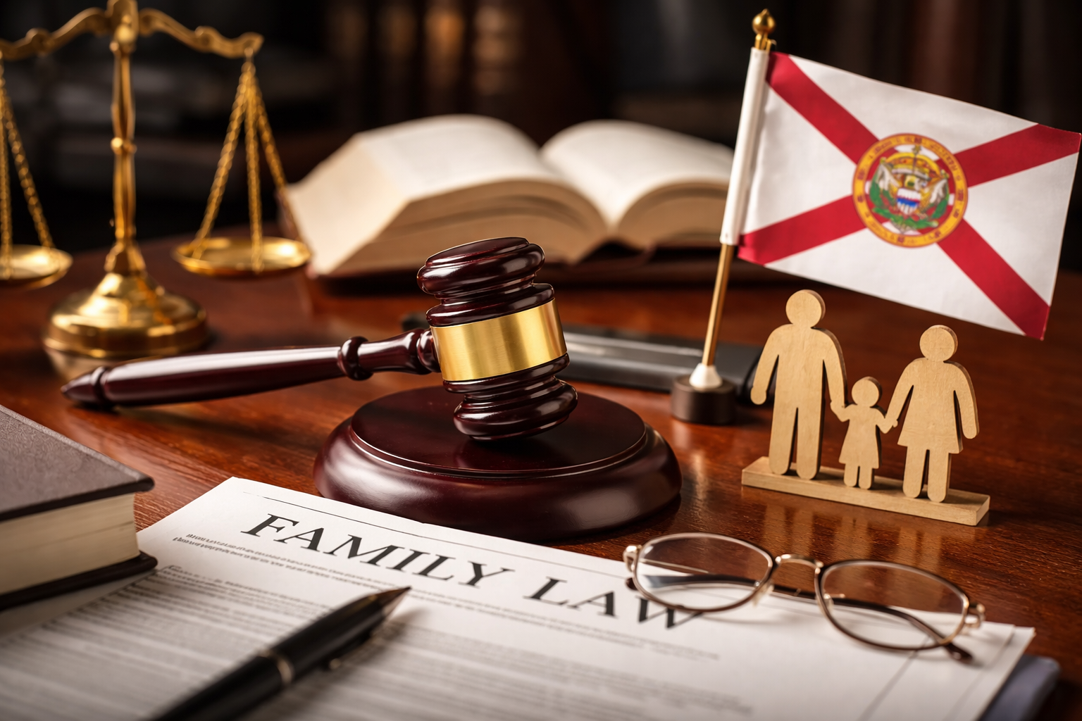 Ultimate Decision Making Authority Florida Custody