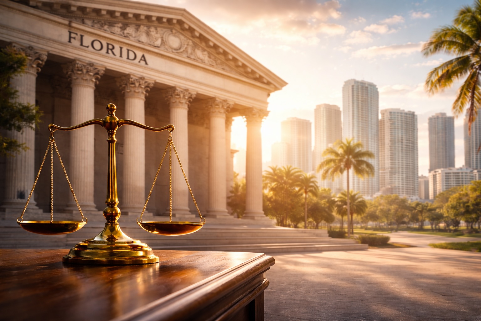 Do Florida Courts Favor Mothers in Child Custody Cases?