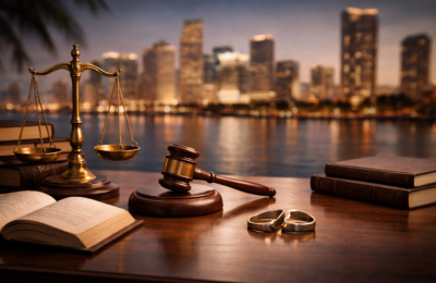 divorce lawyer for entertainers Miami Florida