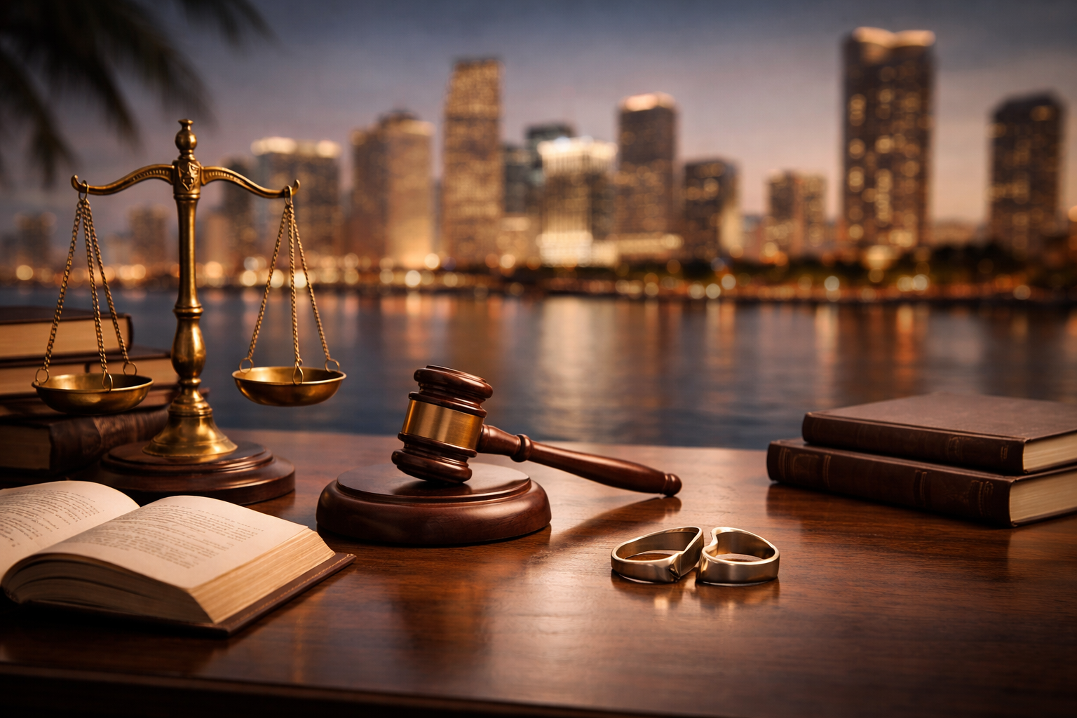 divorce lawyer for entertainers Miami Florida