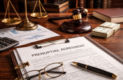 Financial Disclosure for a Florida Prenuptial Agreement