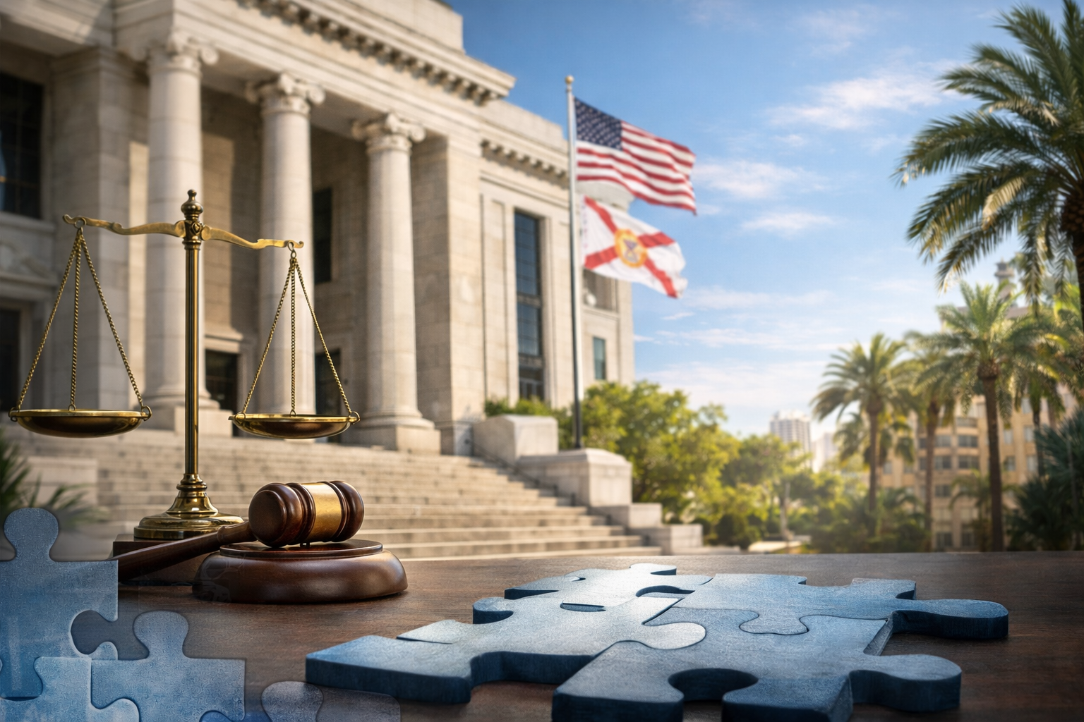 Florida Custody Special Needs Child Case