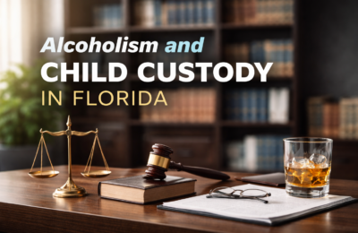 how does alcoholism affect child custody in Florida