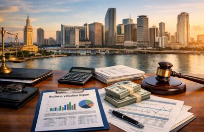 how goodwill is treated in a Florida business divorce