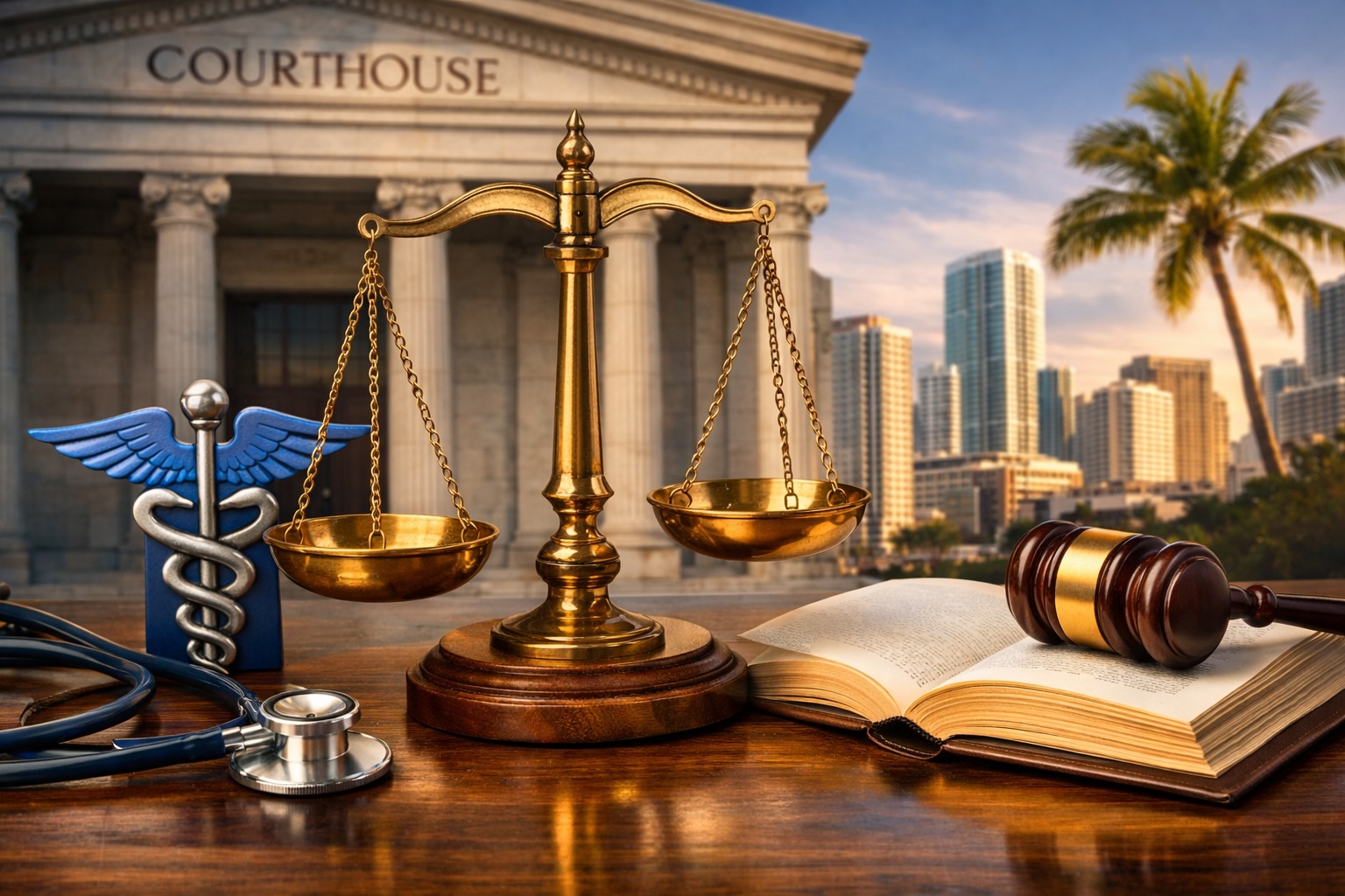 how is a medical practice valued in a Florida divorce