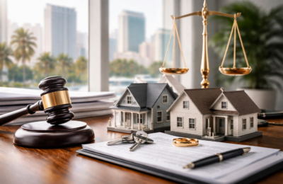Marital Property in a Company Florida Divorce