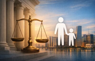 supervised visitation order Florida how to get one