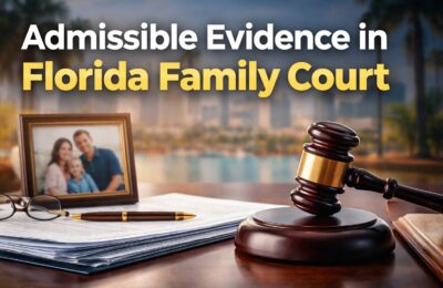 what evidence is admissible in Florida family court | Divorce Attorney in Miami, Florida | Law Firm of Jeffrey Alan Aenlle, PLLC what evidence is admissible in Florida family court