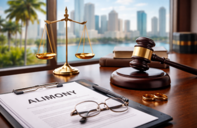 Bridge-the-Gap Alimony in Florida