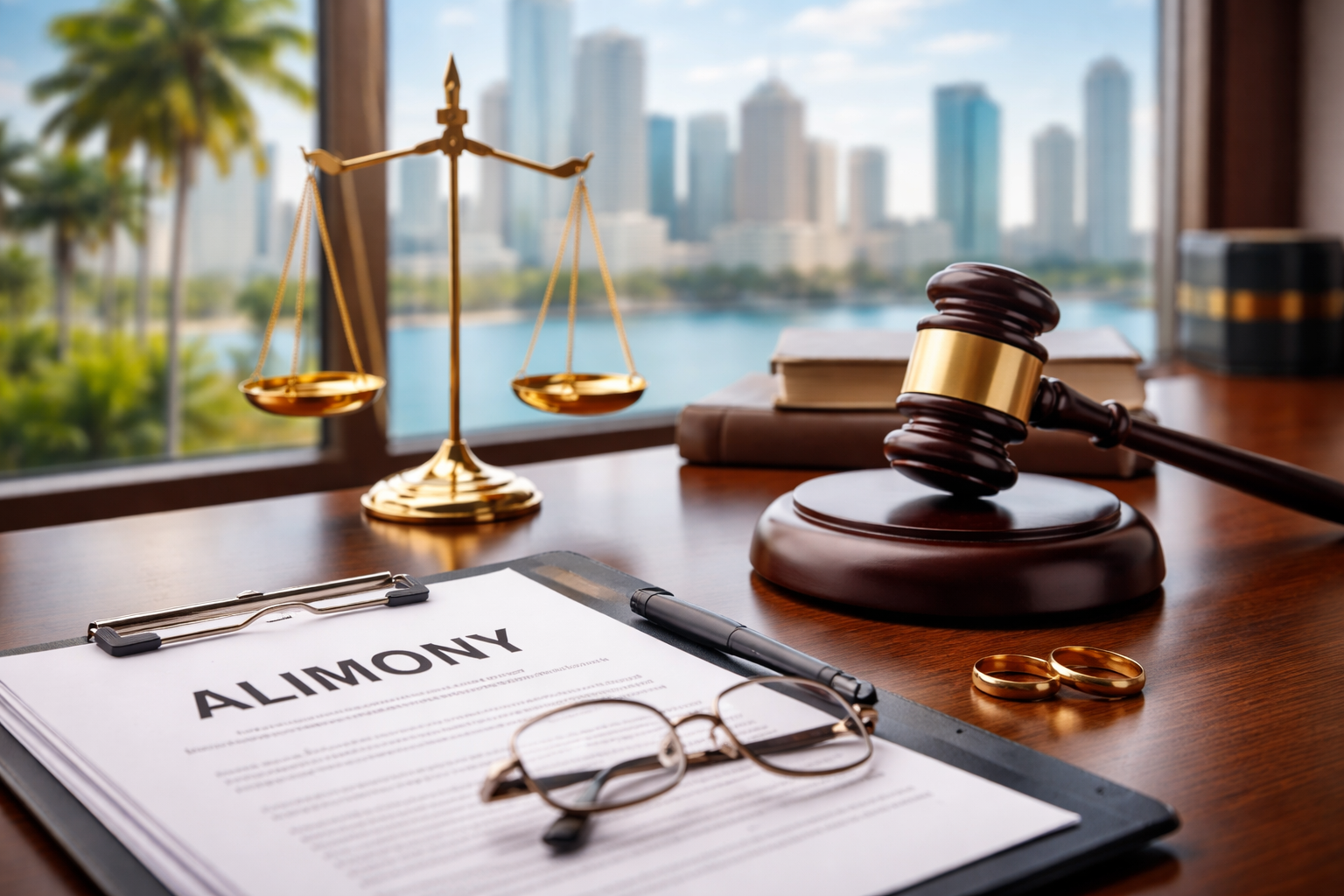 Bridge-the-Gap Alimony in Florida