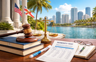 Disestablishing Paternity in Florida Guide