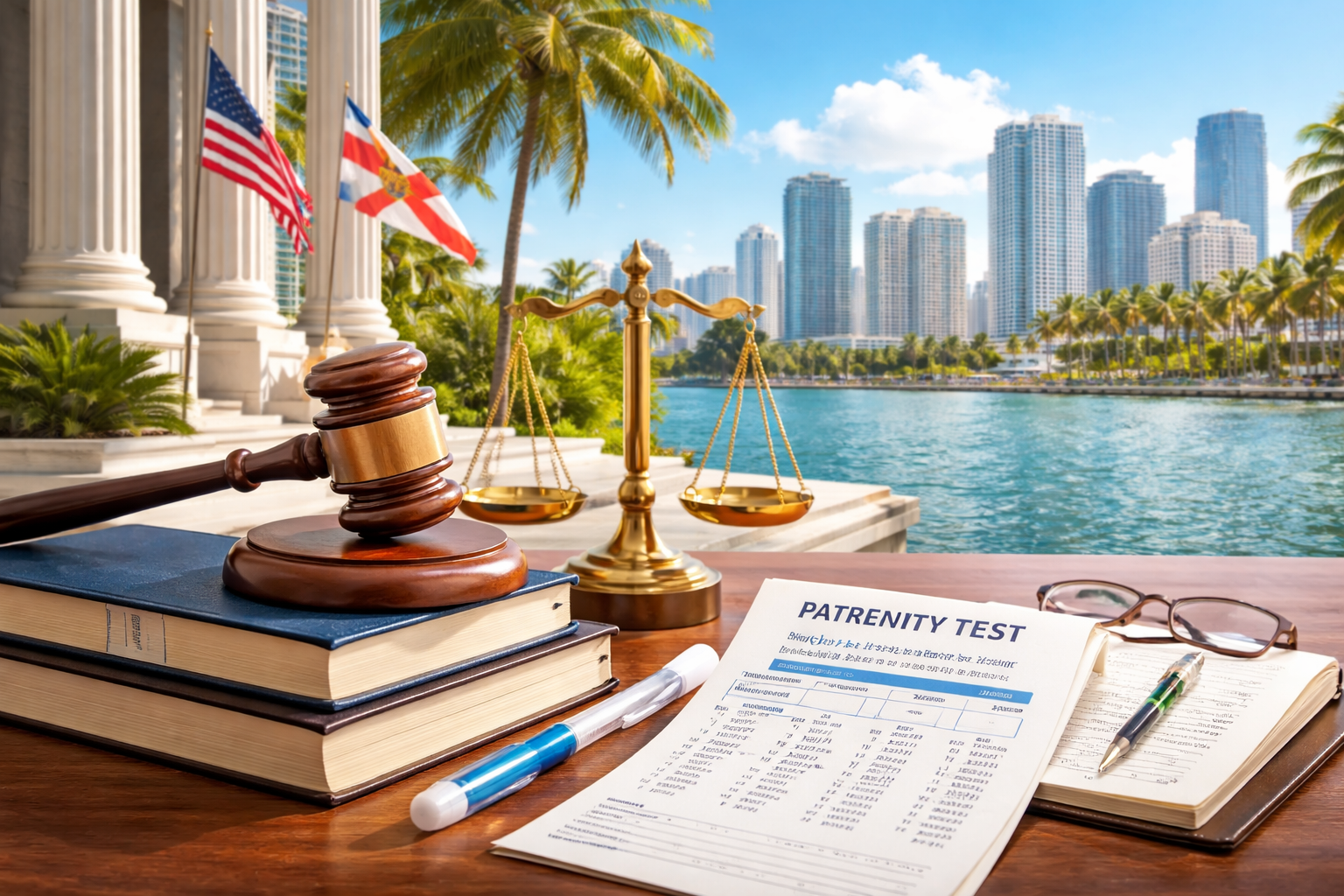 Disestablishing Paternity in Florida Guide