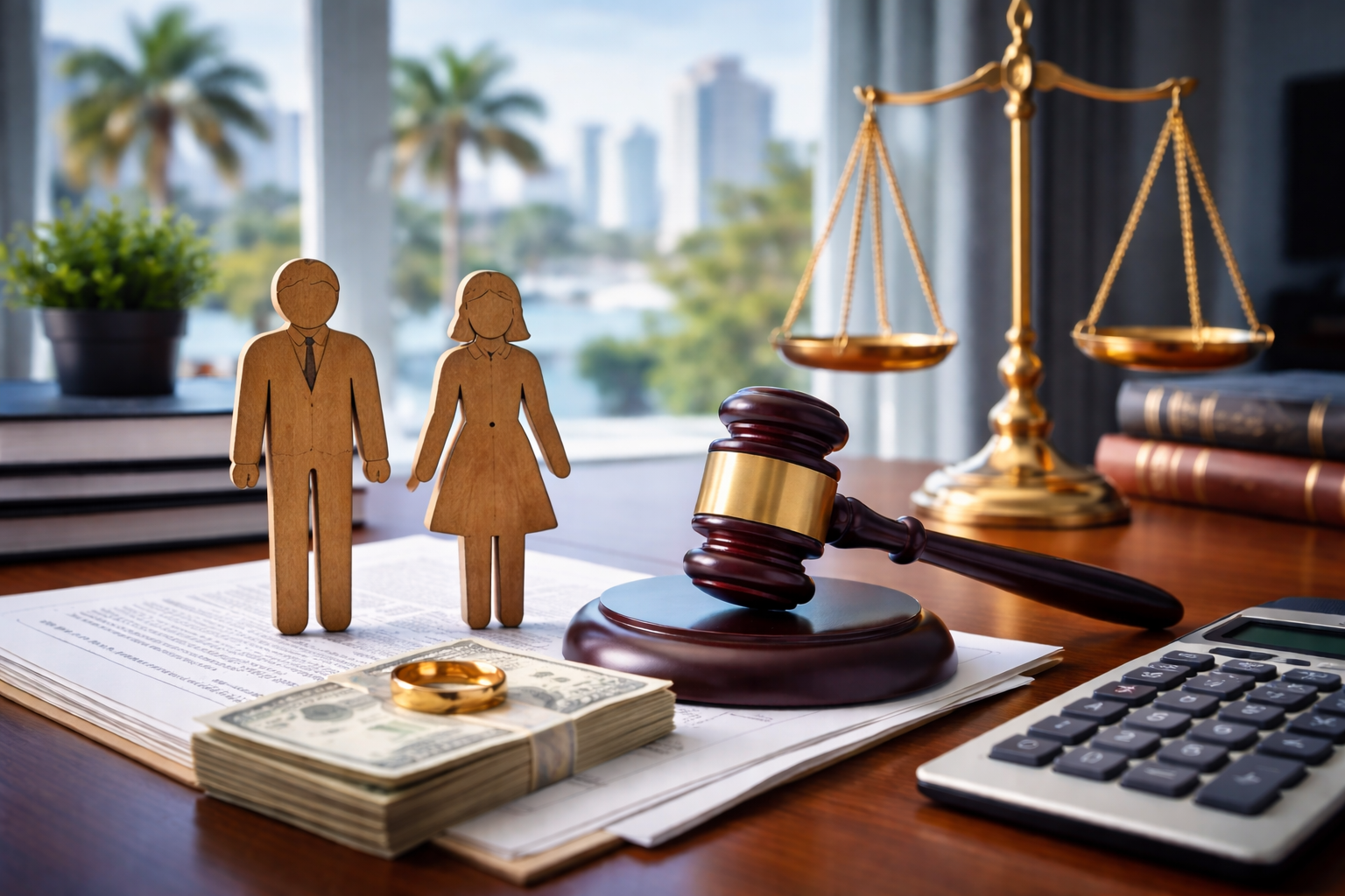 Imputed Income in Florida Alimony Cases