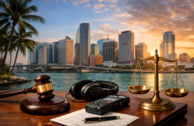 Recording conversations in Florida custody cases