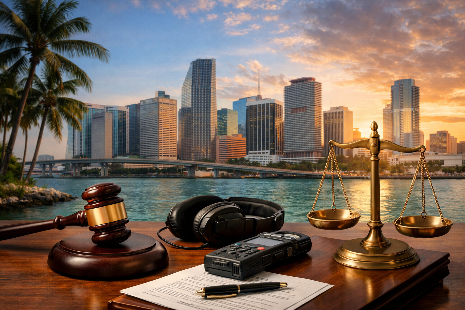 Recording conversations in Florida custody cases