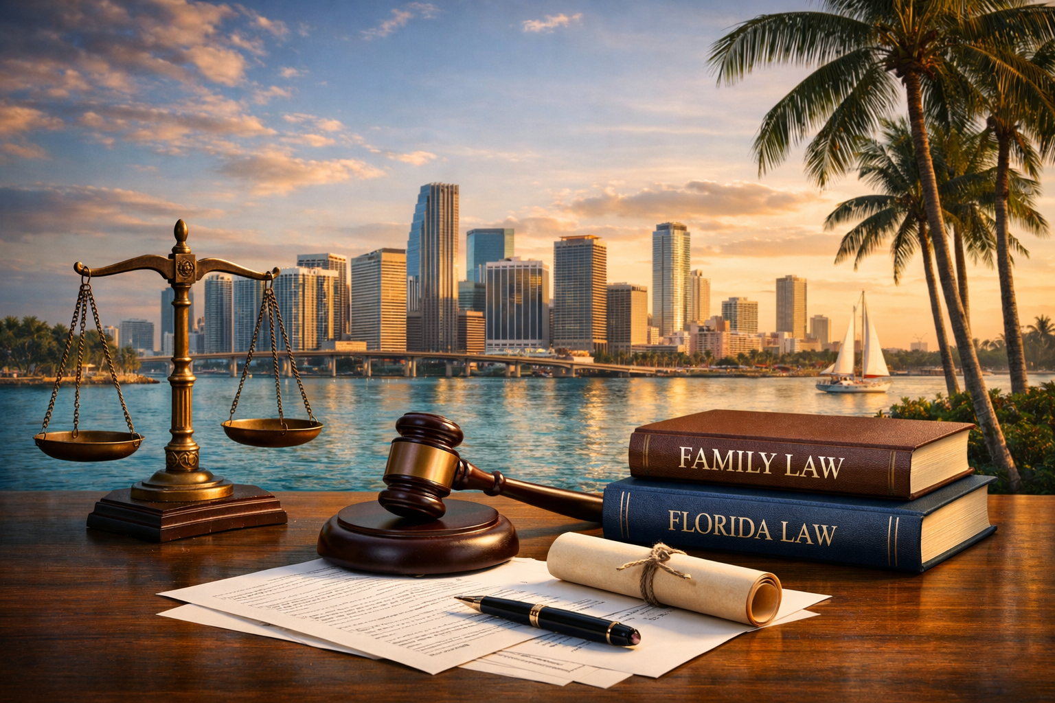 Constructive Service in Florida Family Cases